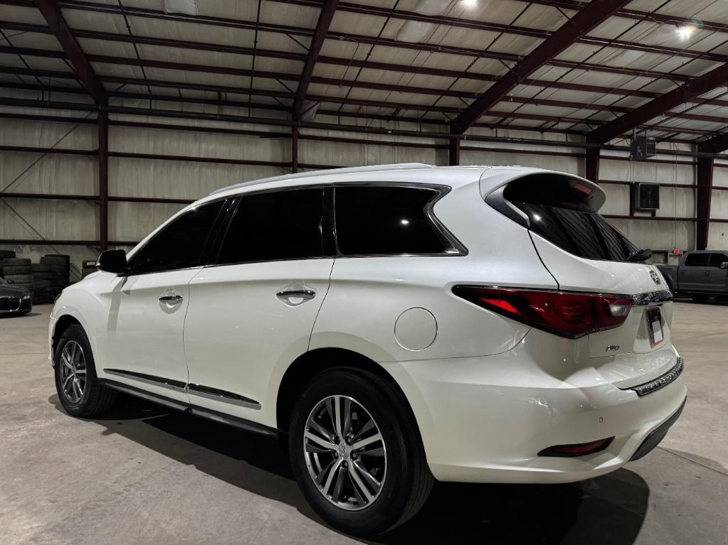 used 2020 INFINITI QX60 car, priced at $19,999