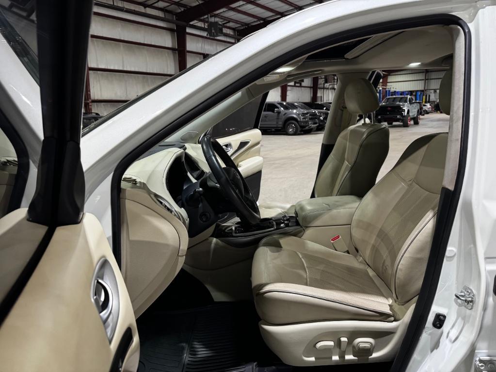 used 2020 INFINITI QX60 car, priced at $19,999