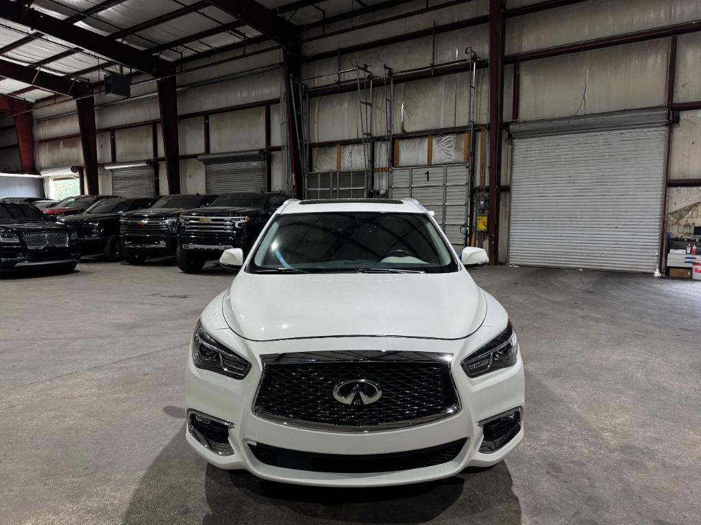 used 2020 INFINITI QX60 car, priced at $19,999