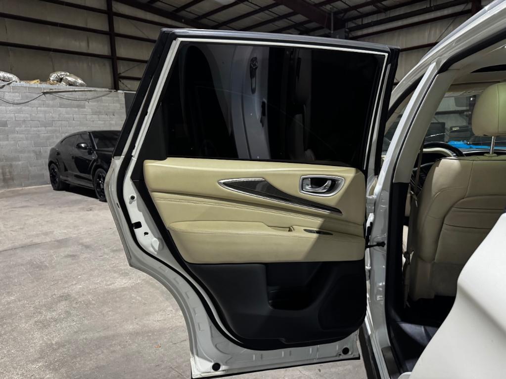 used 2020 INFINITI QX60 car, priced at $19,999