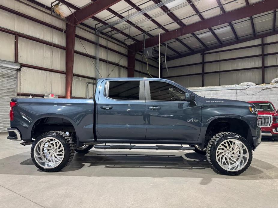 used 2020 Chevrolet Silverado 1500 car, priced at $34,999