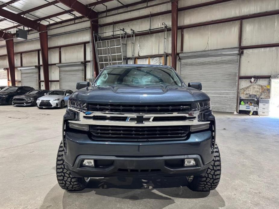 used 2020 Chevrolet Silverado 1500 car, priced at $34,999