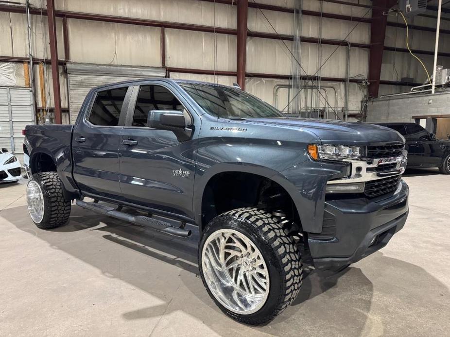 used 2020 Chevrolet Silverado 1500 car, priced at $34,999