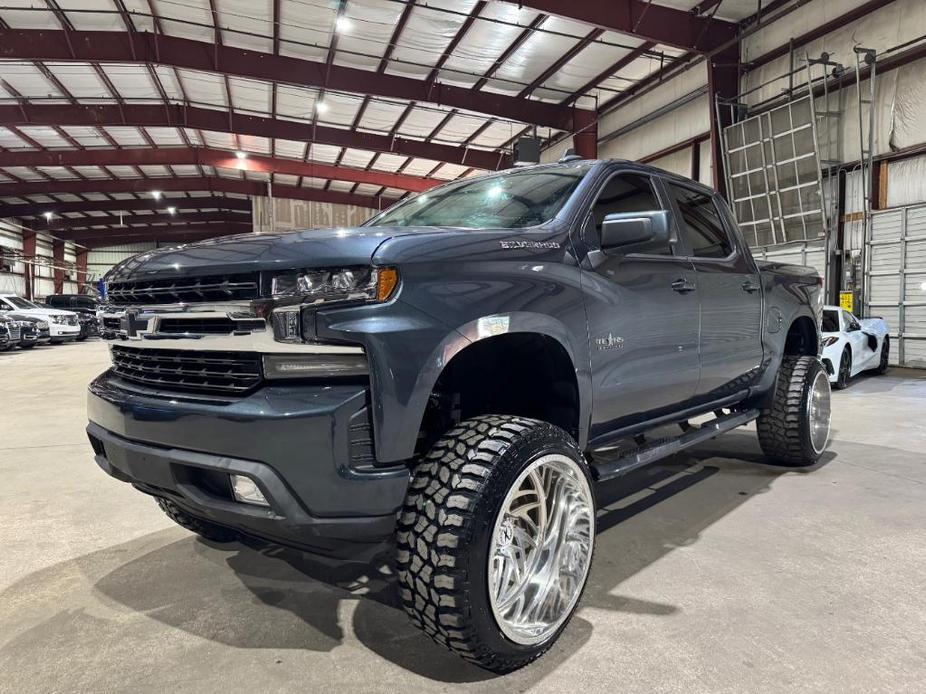 used 2020 Chevrolet Silverado 1500 car, priced at $34,999