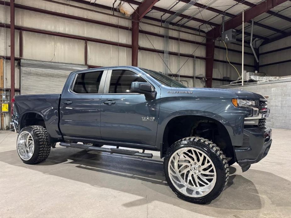 used 2020 Chevrolet Silverado 1500 car, priced at $34,999