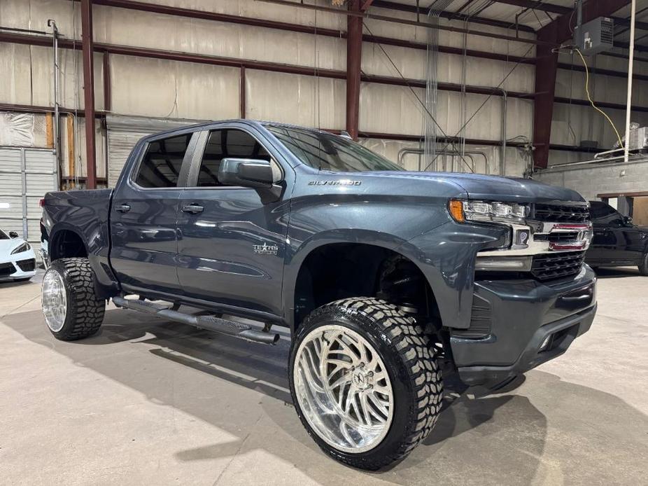 used 2020 Chevrolet Silverado 1500 car, priced at $34,999