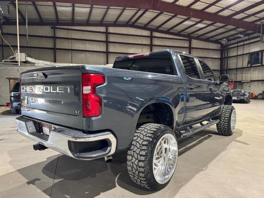 used 2020 Chevrolet Silverado 1500 car, priced at $34,999