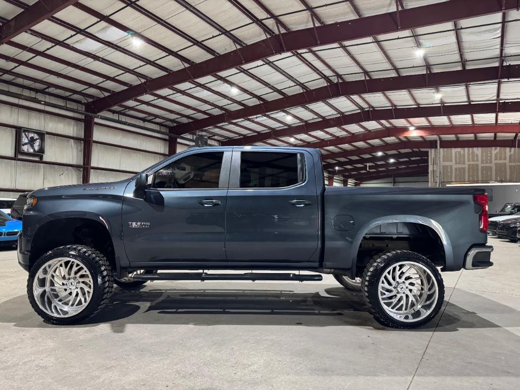 used 2020 Chevrolet Silverado 1500 car, priced at $34,999