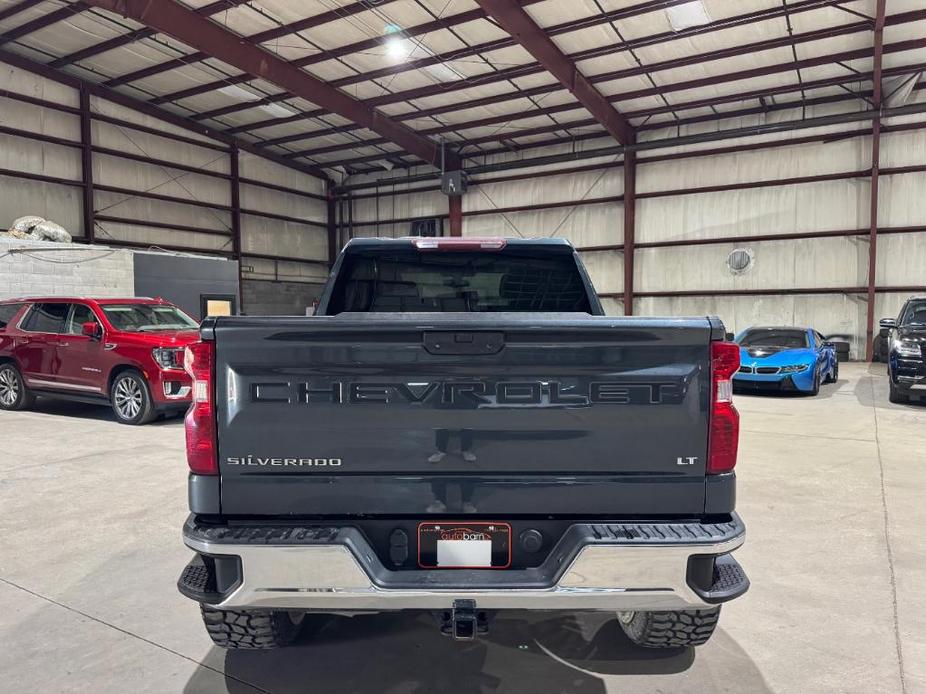 used 2020 Chevrolet Silverado 1500 car, priced at $34,999