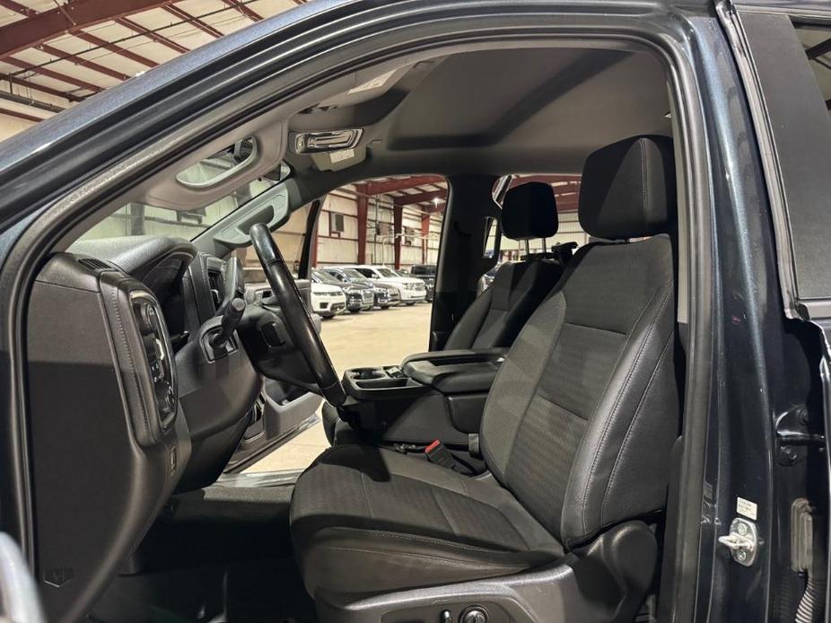 used 2020 Chevrolet Silverado 1500 car, priced at $34,999