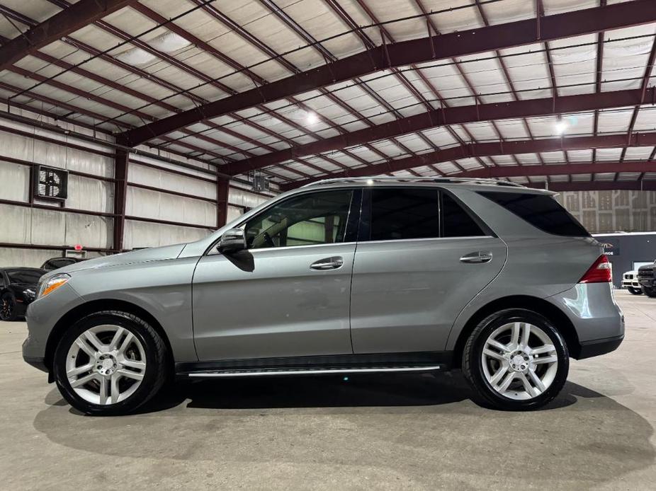 used 2015 Mercedes-Benz M-Class car, priced at $15,999