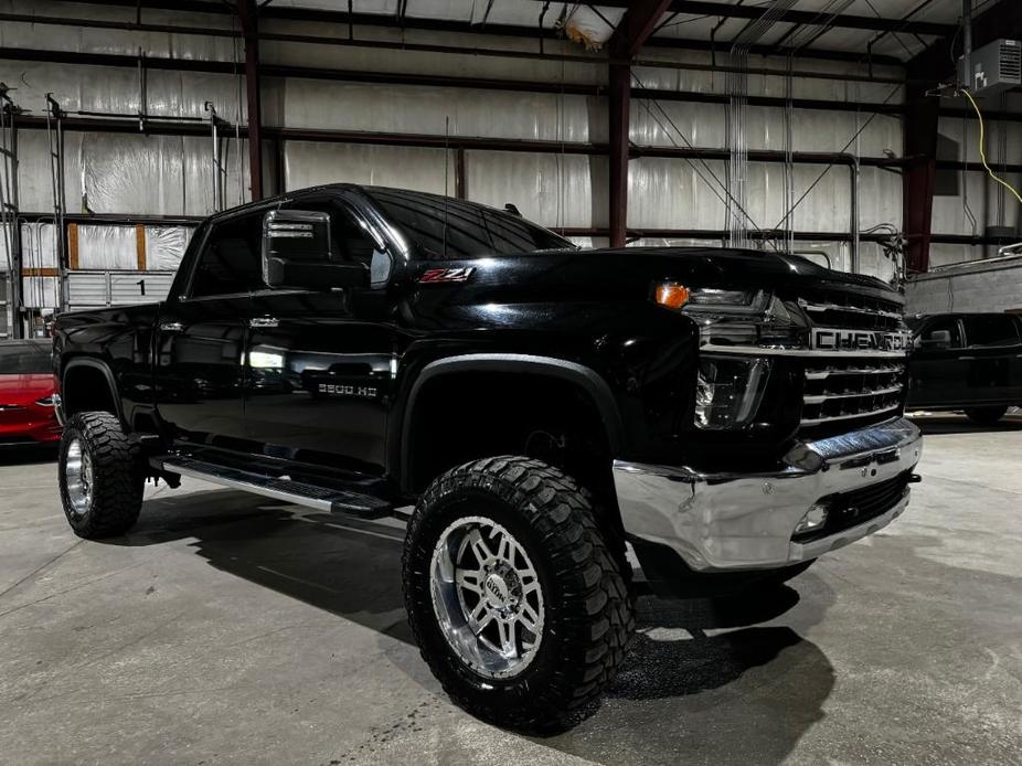 used 2020 Chevrolet Silverado 2500 car, priced at $49,999