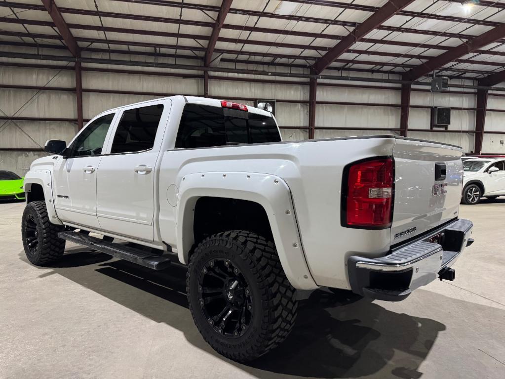 used 2017 GMC Sierra 1500 car, priced at $24,999