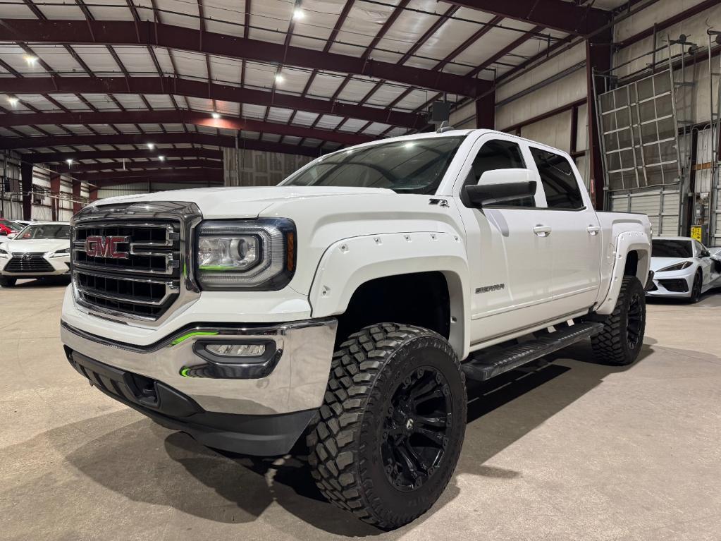 used 2017 GMC Sierra 1500 car, priced at $24,999