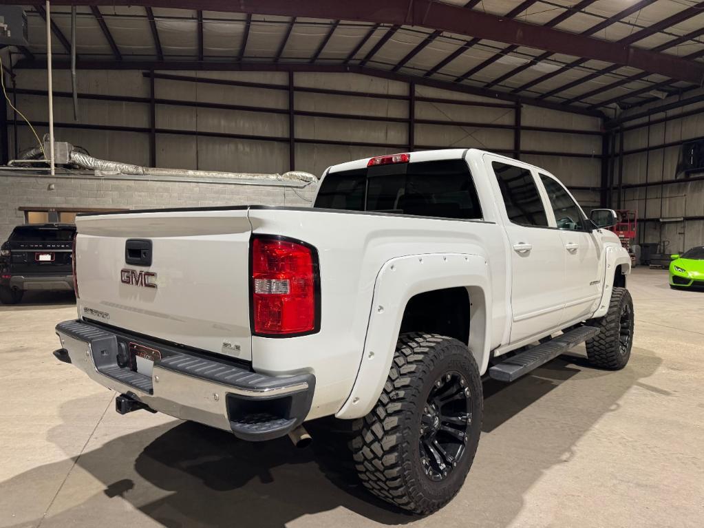 used 2017 GMC Sierra 1500 car, priced at $24,999