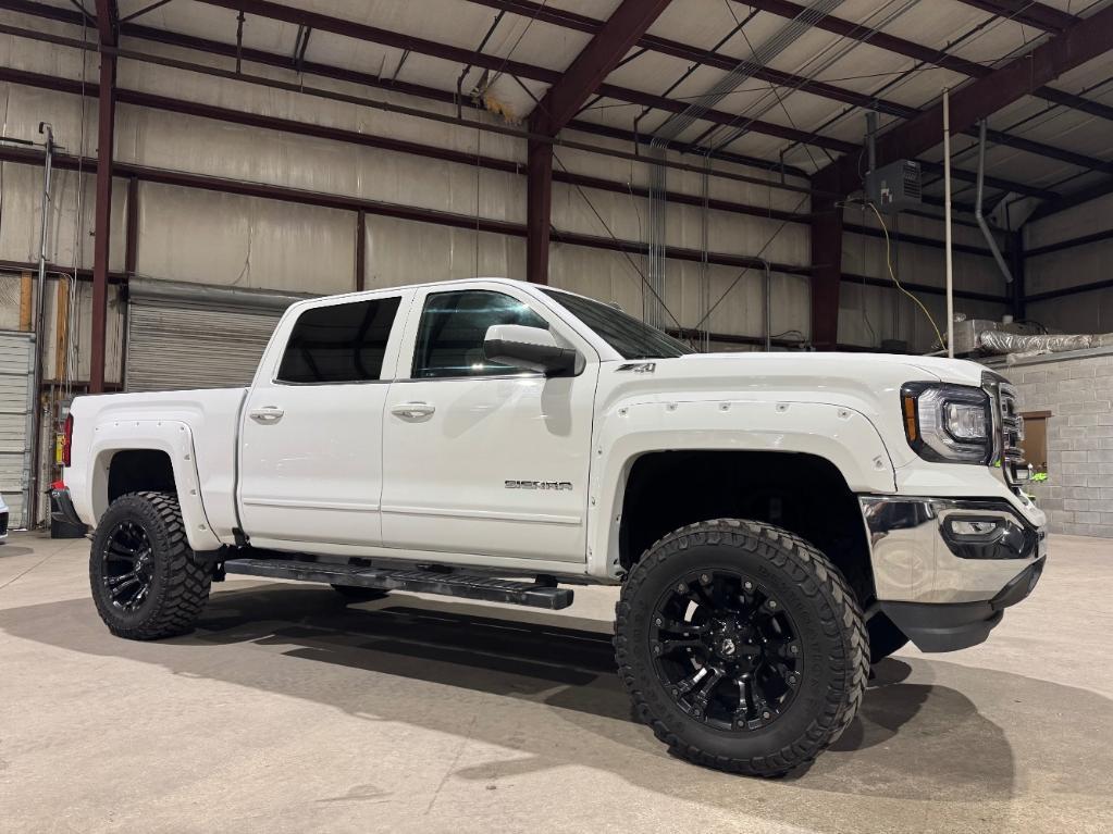 used 2017 GMC Sierra 1500 car, priced at $24,999