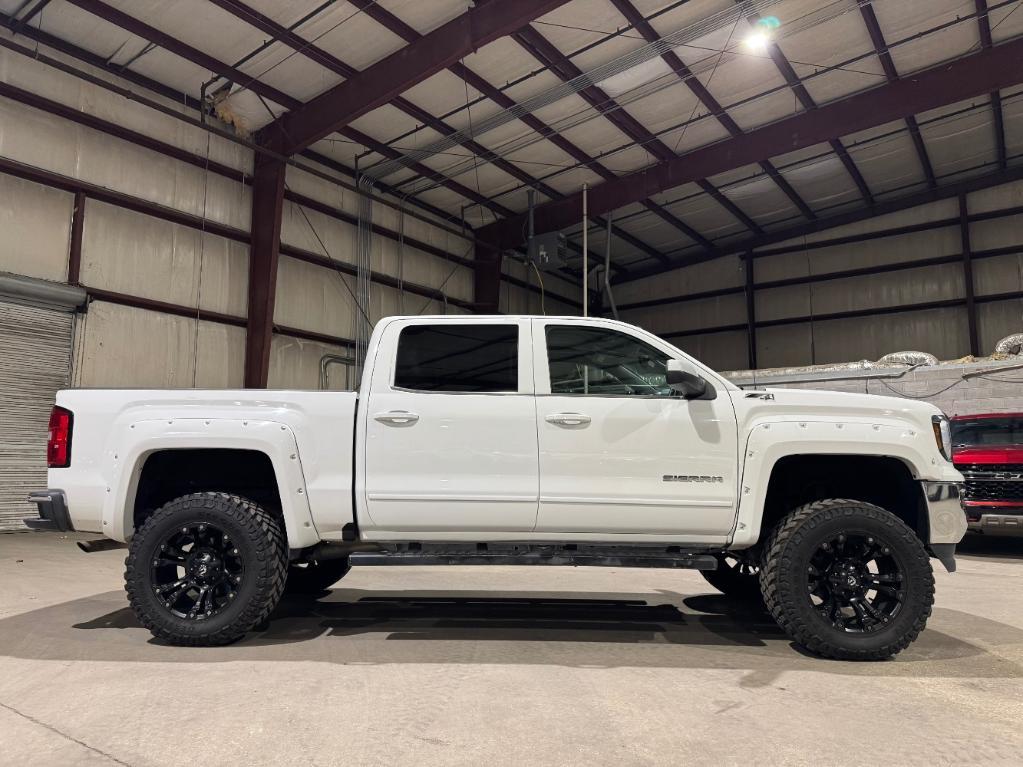 used 2017 GMC Sierra 1500 car, priced at $24,999