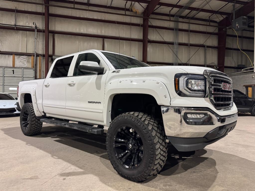 used 2017 GMC Sierra 1500 car, priced at $24,999