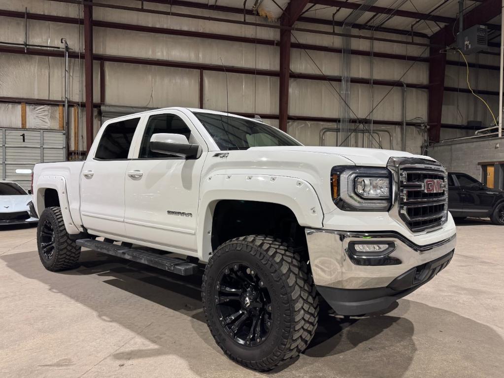 used 2017 GMC Sierra 1500 car, priced at $24,999