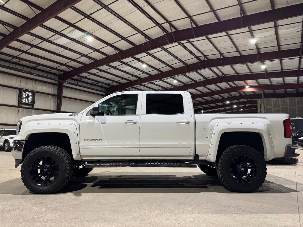 used 2017 GMC Sierra 1500 car, priced at $24,999