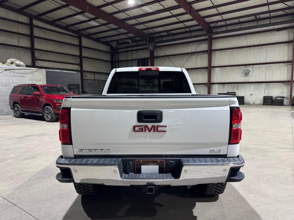 used 2017 GMC Sierra 1500 car, priced at $24,999