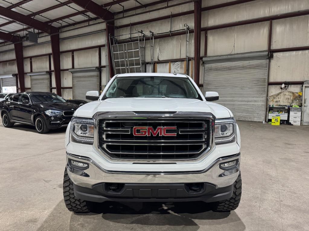 used 2017 GMC Sierra 1500 car, priced at $24,999