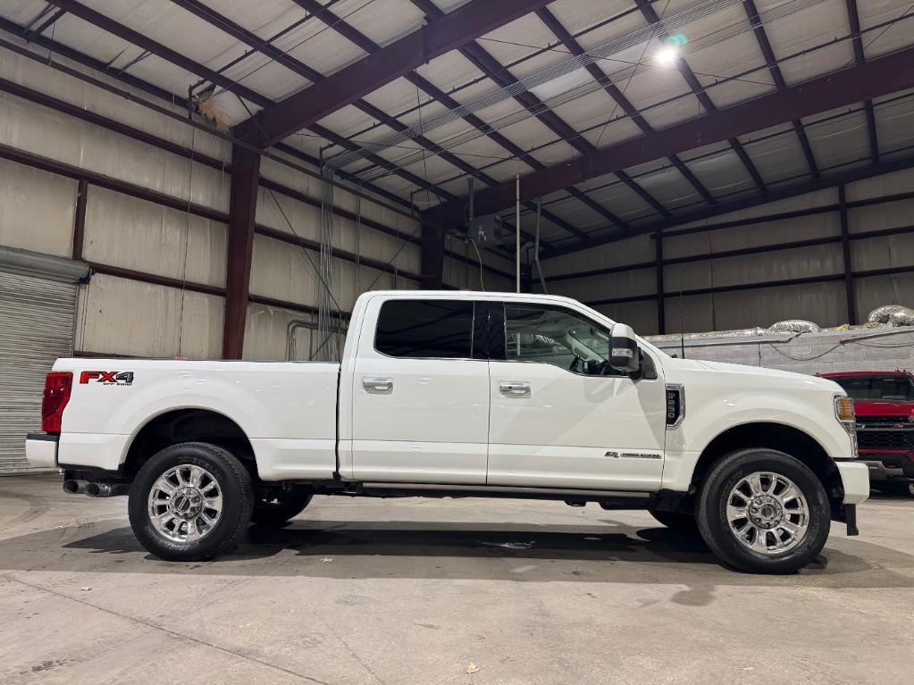 used 2021 Ford F-250 car, priced at $62,999