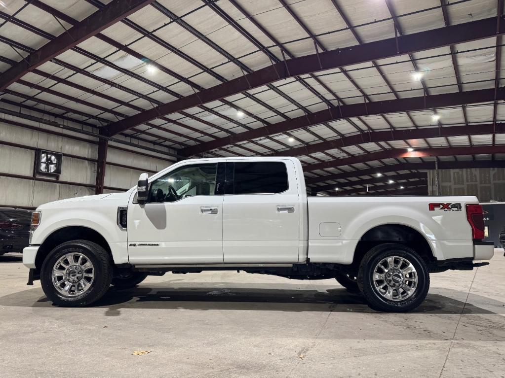 used 2021 Ford F-250 car, priced at $62,999