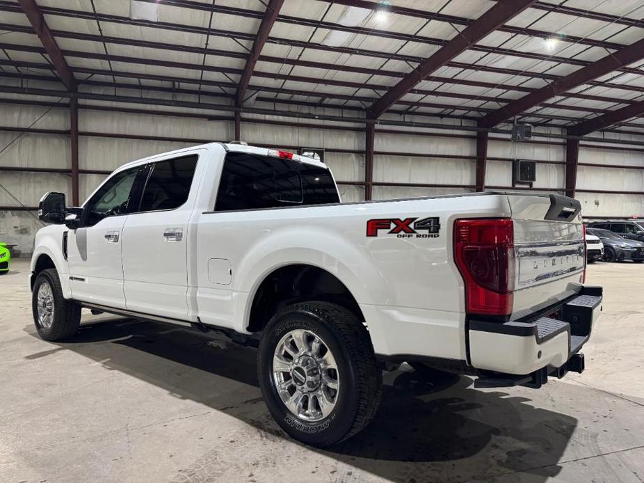 used 2021 Ford F-250 car, priced at $62,999