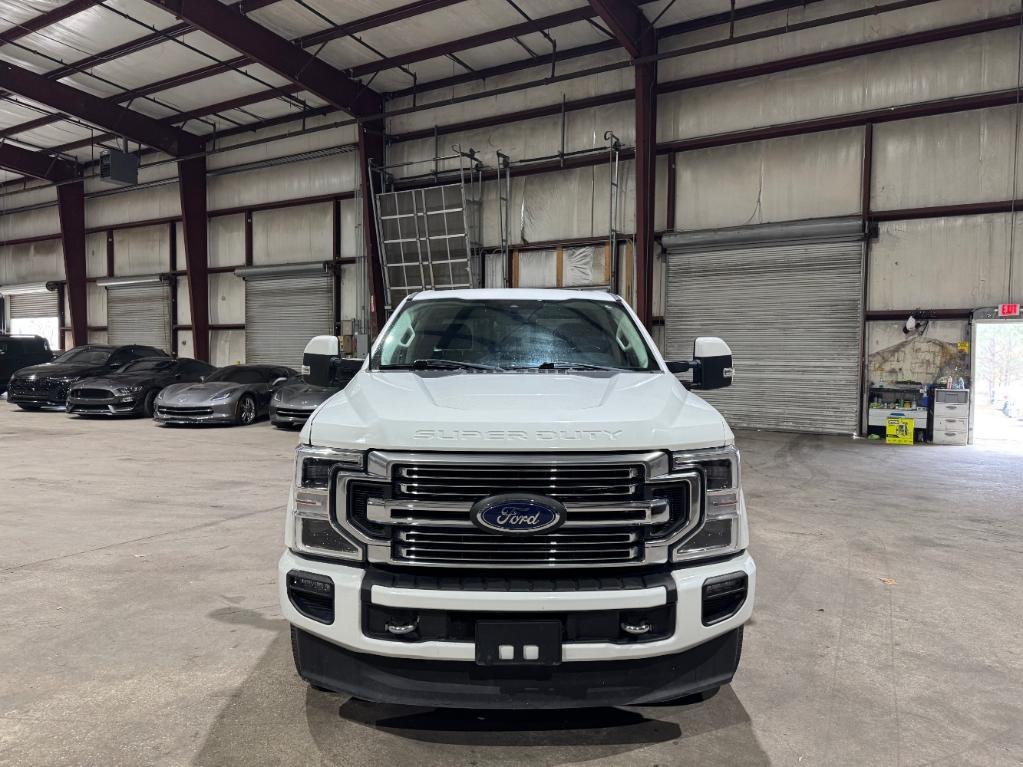 used 2021 Ford F-250 car, priced at $62,999