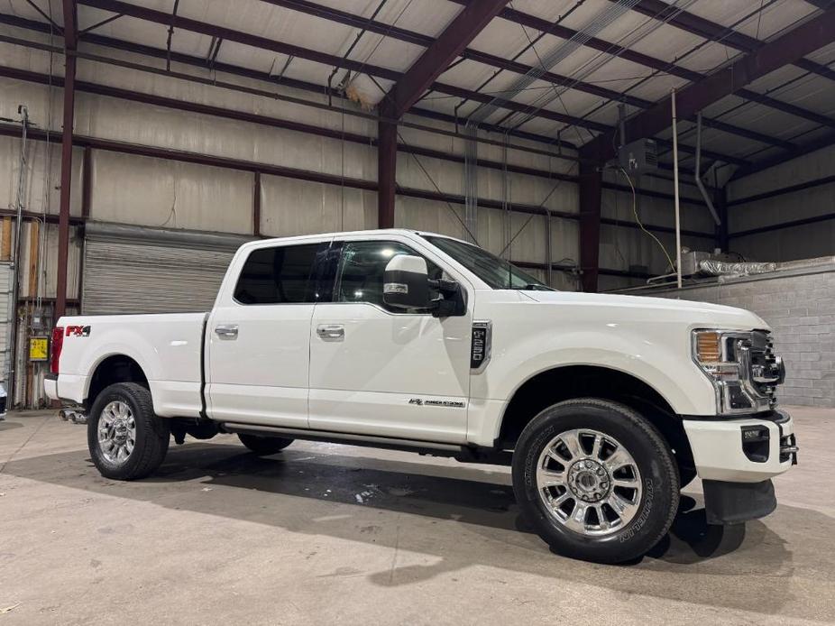 used 2021 Ford F-250 car, priced at $62,999