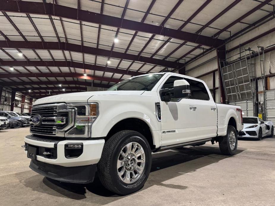 used 2021 Ford F-250 car, priced at $62,999