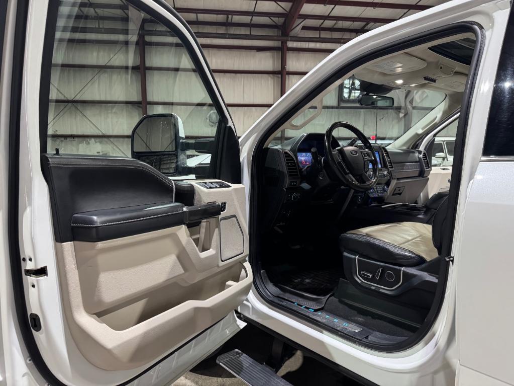 used 2021 Ford F-250 car, priced at $62,999