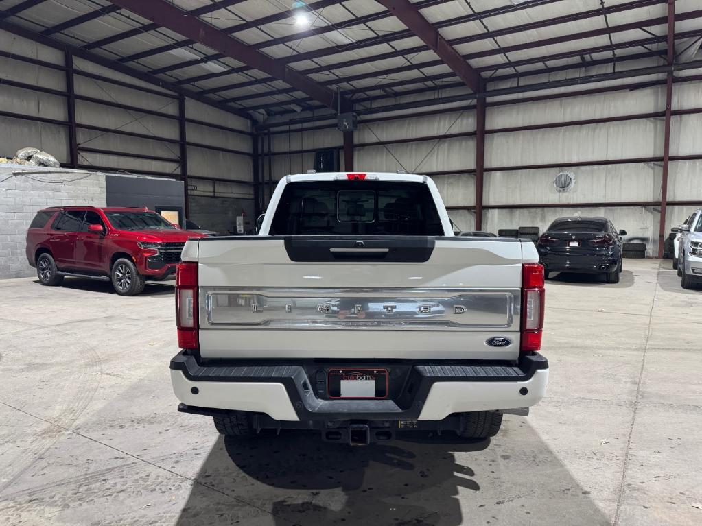 used 2021 Ford F-250 car, priced at $62,999