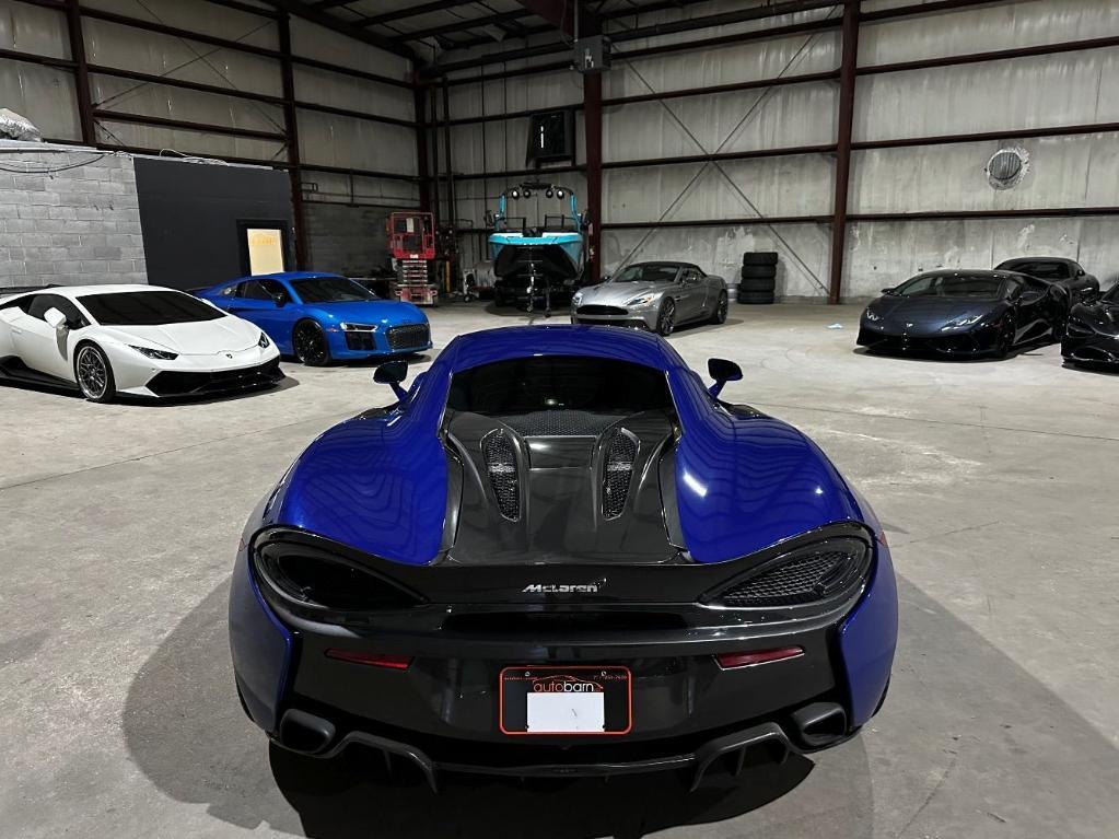 used 2016 McLaren 570S car, priced at $104,999