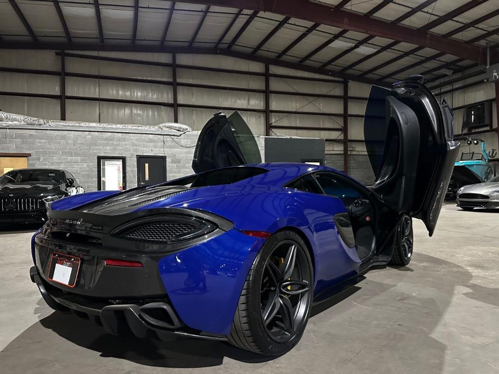used 2016 McLaren 570S car, priced at $104,999