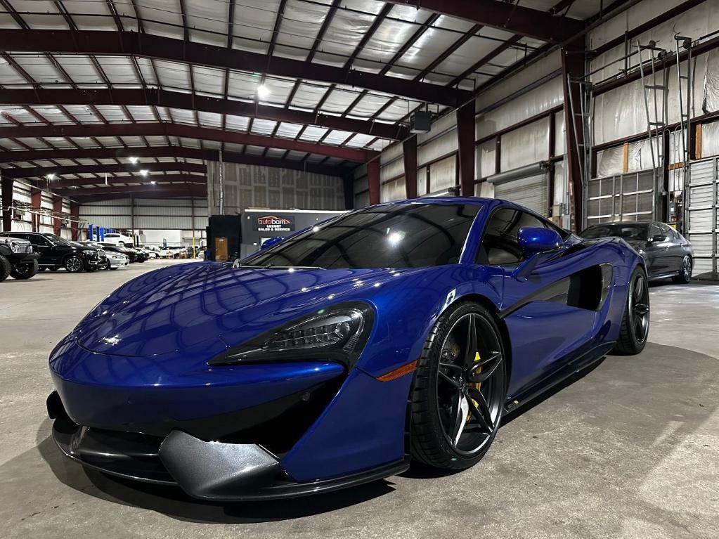 used 2016 McLaren 570S car, priced at $104,999