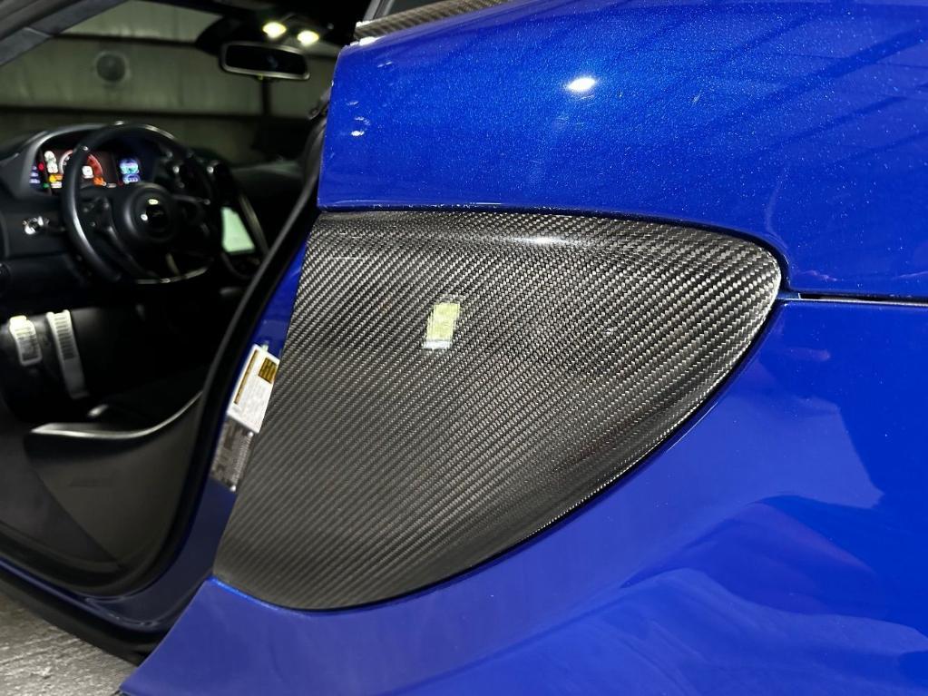 used 2016 McLaren 570S car, priced at $104,999