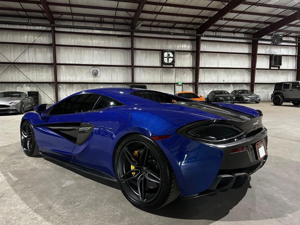 used 2016 McLaren 570S car, priced at $104,999