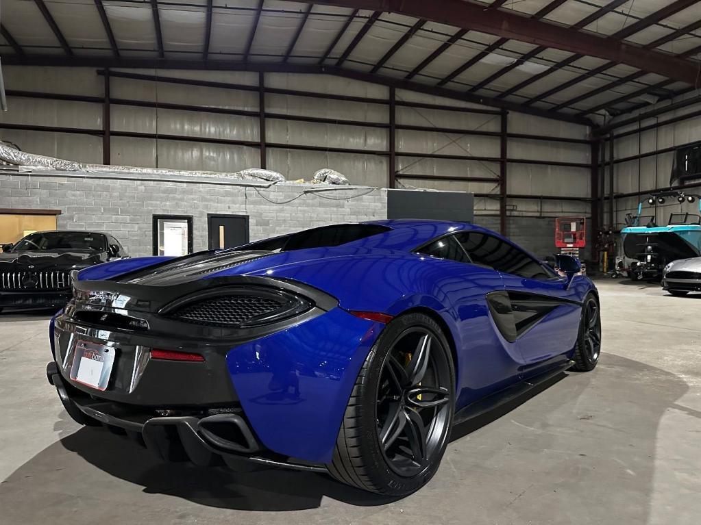 used 2016 McLaren 570S car, priced at $104,999
