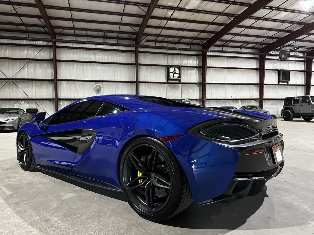 used 2016 McLaren 570S car, priced at $104,999