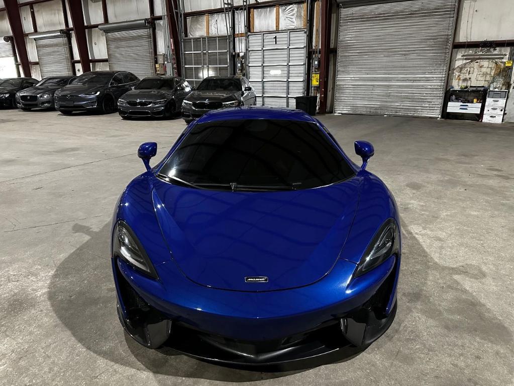 used 2016 McLaren 570S car, priced at $104,999