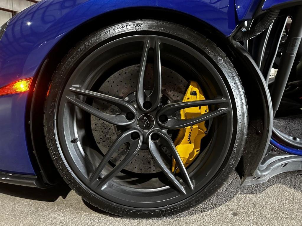 used 2016 McLaren 570S car, priced at $104,999