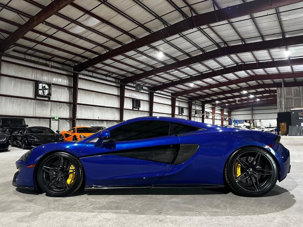 used 2016 McLaren 570S car, priced at $104,999