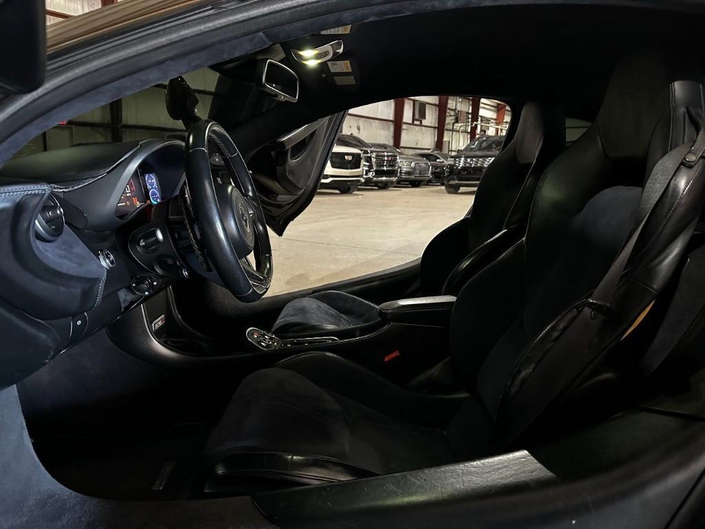 used 2016 McLaren 570S car, priced at $104,999