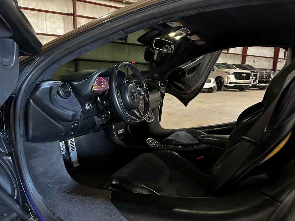 used 2016 McLaren 570S car, priced at $104,999
