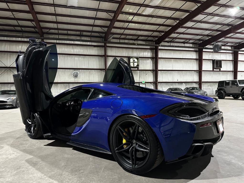 used 2016 McLaren 570S car, priced at $104,999