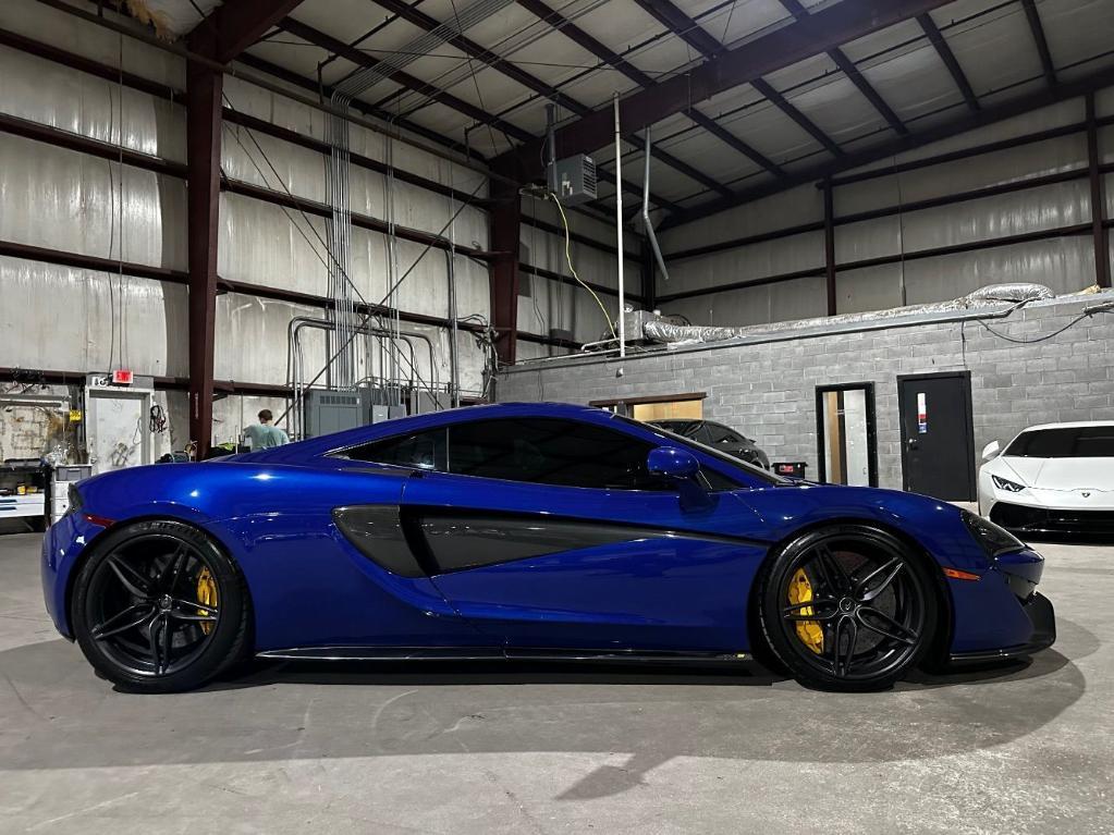 used 2016 McLaren 570S car, priced at $104,999