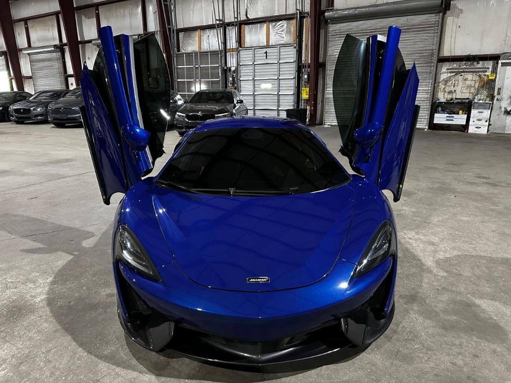 used 2016 McLaren 570S car, priced at $104,999