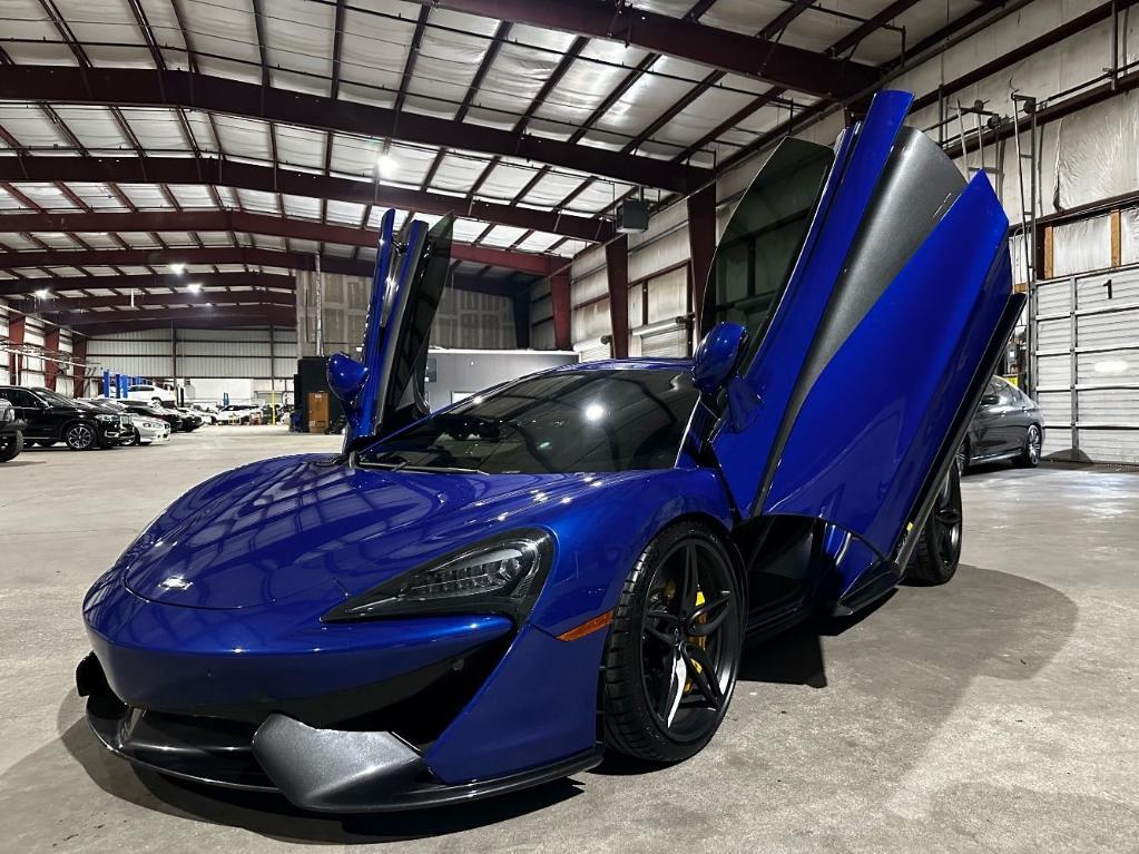 used 2016 McLaren 570S car, priced at $104,999
